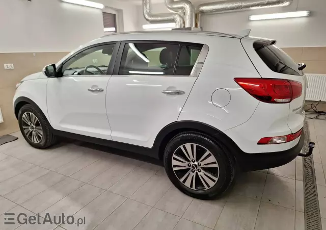 KIA Sportage 2.0 GDI XL 2WD