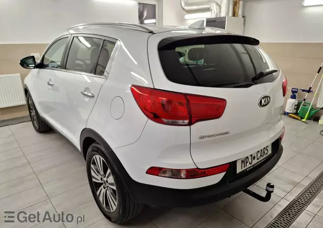 KIA Sportage 2.0 GDI XL 2WD