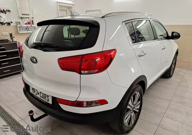 KIA Sportage 2.0 GDI XL 2WD