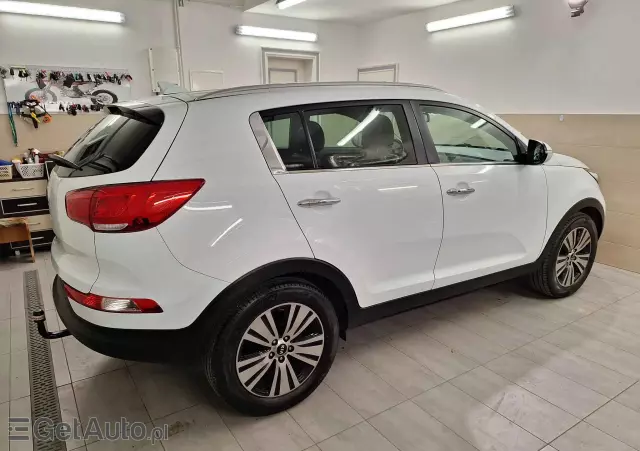 KIA Sportage 2.0 GDI XL 2WD