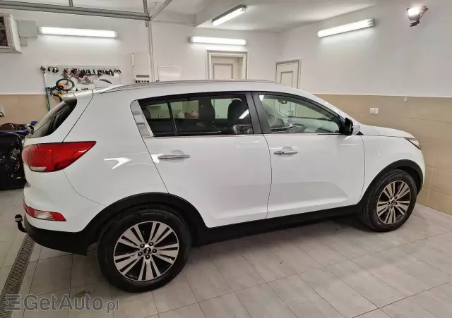 KIA Sportage 2.0 GDI XL 2WD