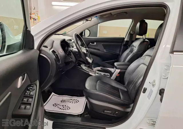 KIA Sportage 2.0 GDI XL 2WD