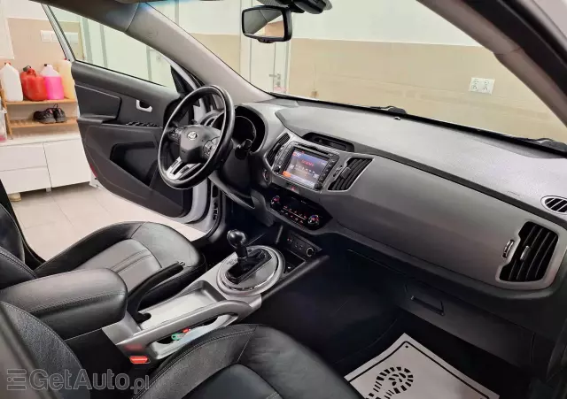 KIA Sportage 2.0 GDI XL 2WD