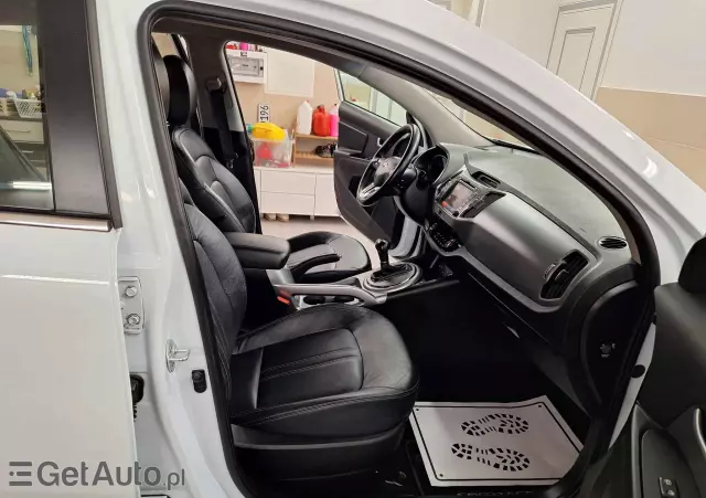 KIA Sportage 2.0 GDI XL 2WD