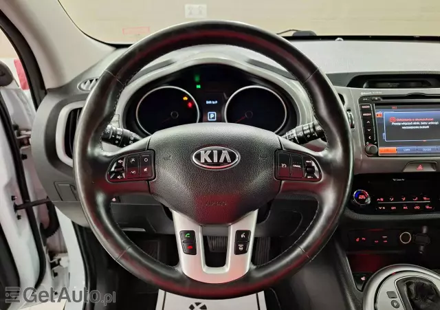 KIA Sportage 2.0 GDI XL 2WD