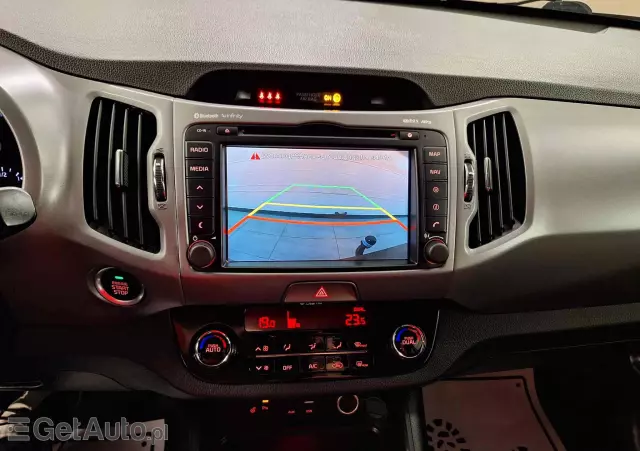 KIA Sportage 2.0 GDI XL 2WD