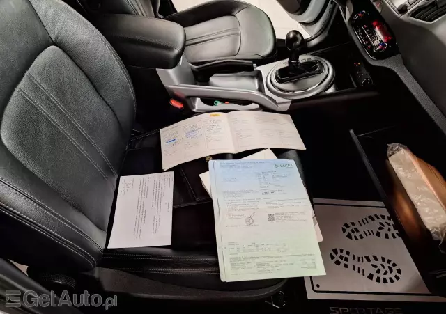 KIA Sportage 2.0 GDI XL 2WD