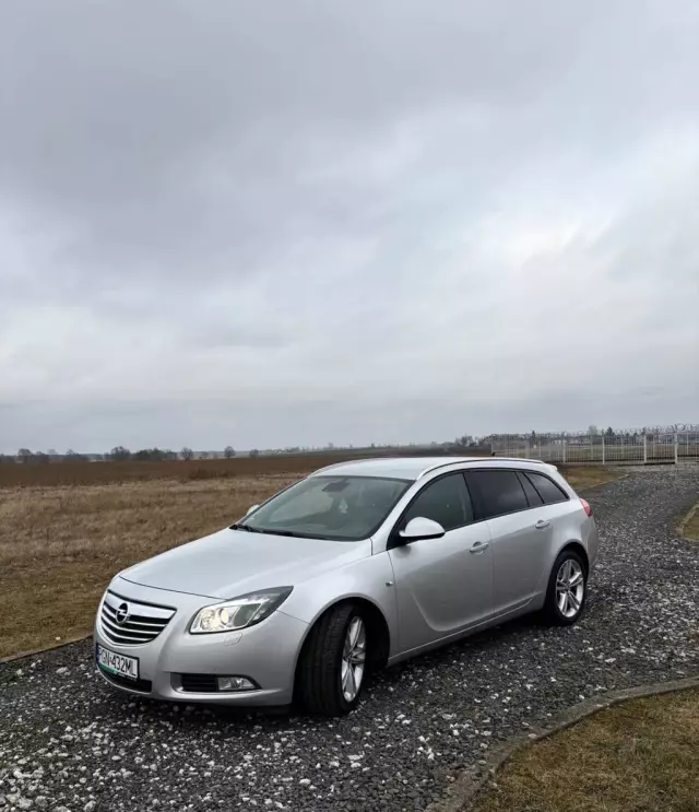 OPEL Insignia 