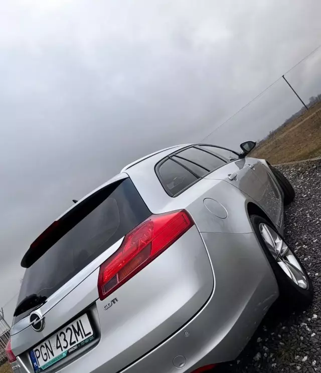 OPEL Insignia 
