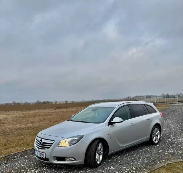 OPEL Insignia 