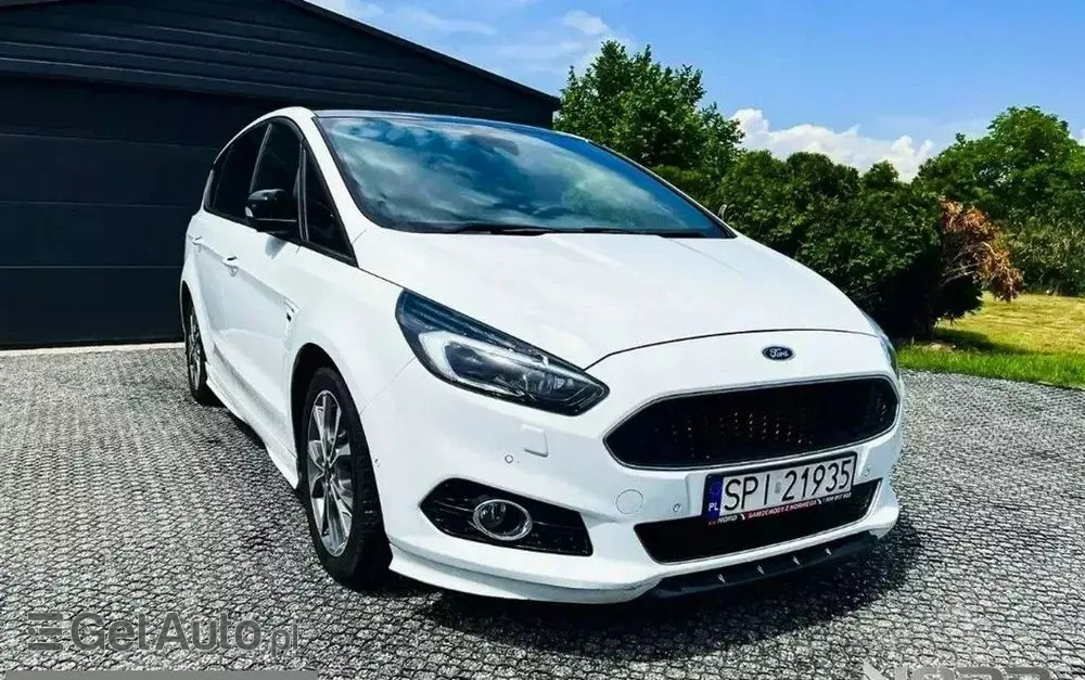 FORD S-Max 2.0 TDCi 4WD ST-Line PowerShift