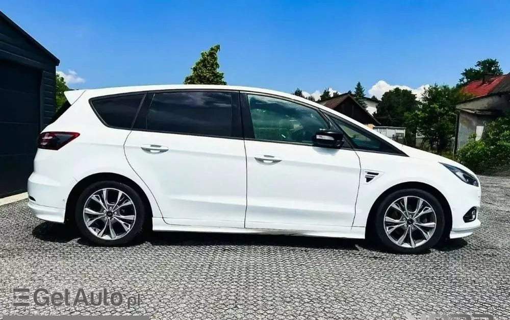 FORD S-Max 2.0 TDCi 4WD ST-Line PowerShift