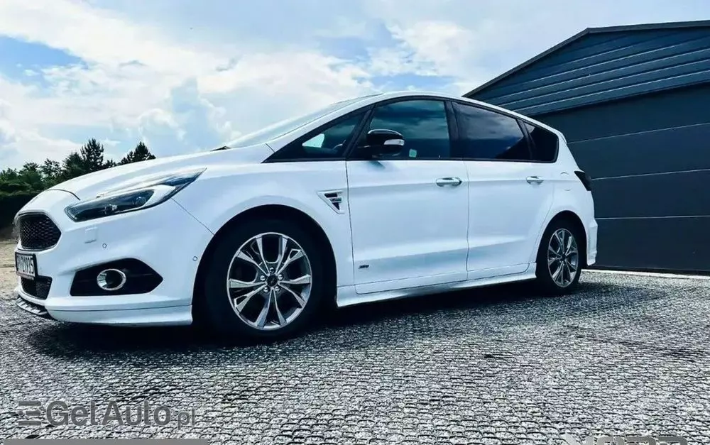 FORD S-Max 2.0 TDCi 4WD ST-Line PowerShift