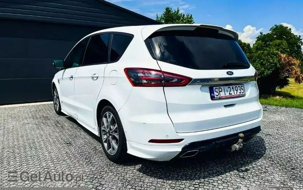 FORD S-Max 2.0 TDCi 4WD ST-Line PowerShift