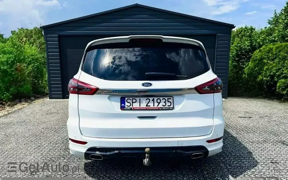 FORD S-Max 2.0 TDCi 4WD ST-Line PowerShift