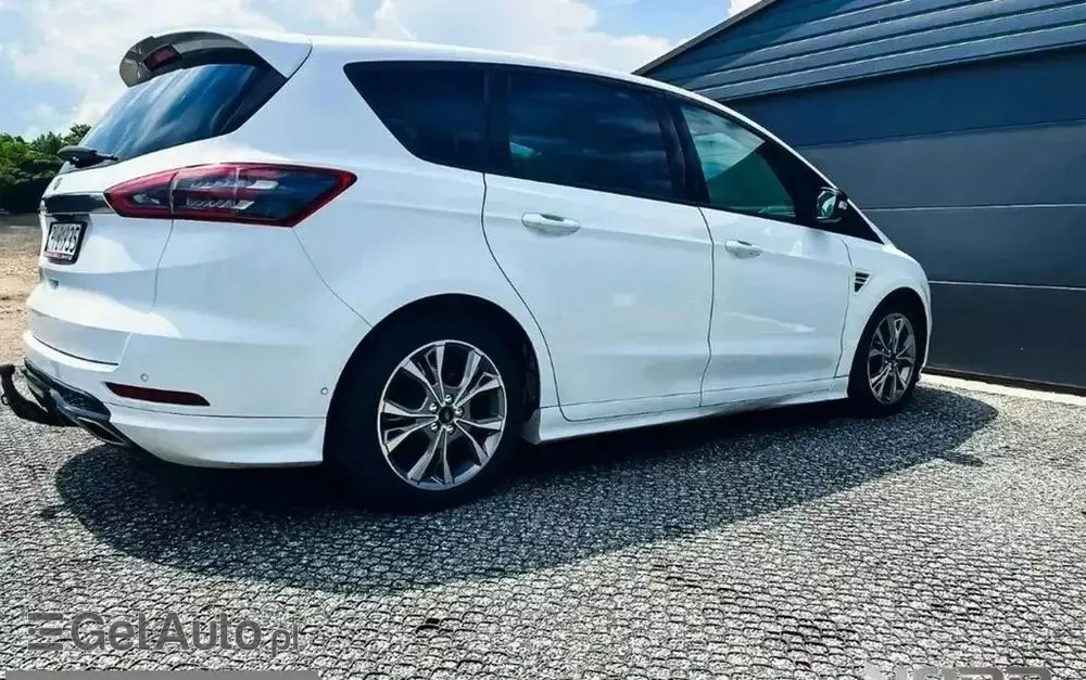 FORD S-Max 2.0 TDCi 4WD ST-Line PowerShift