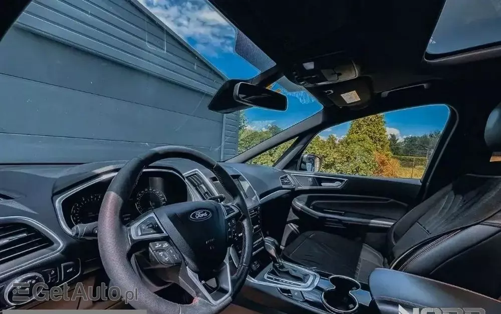 FORD S-Max 2.0 TDCi 4WD ST-Line PowerShift