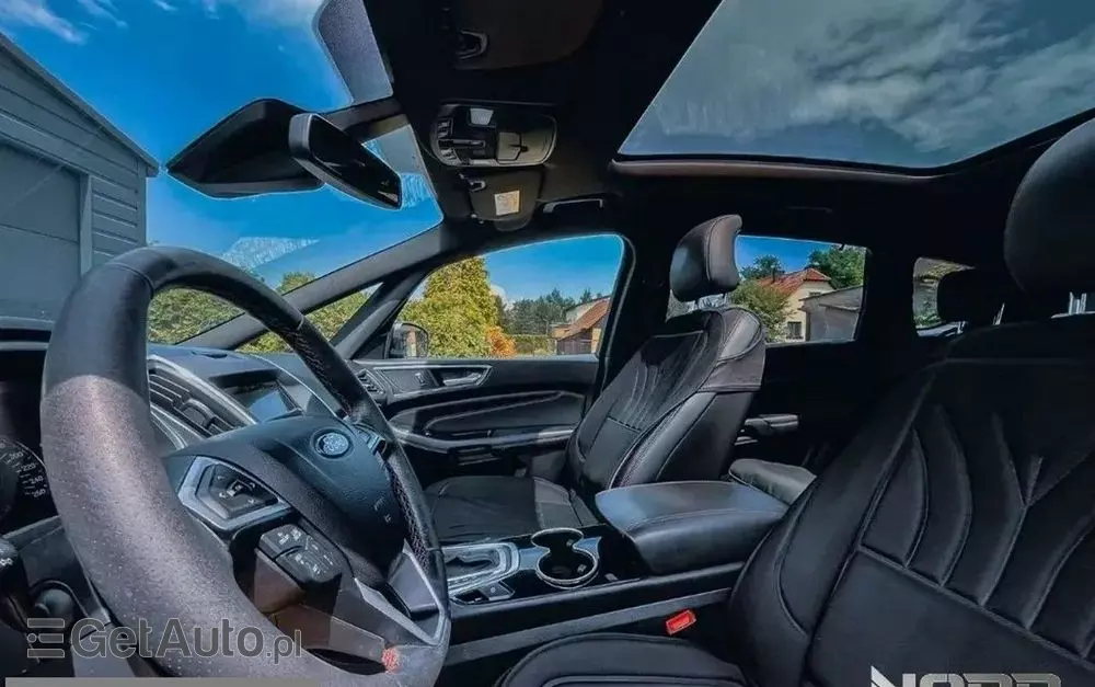 FORD S-Max 2.0 TDCi 4WD ST-Line PowerShift