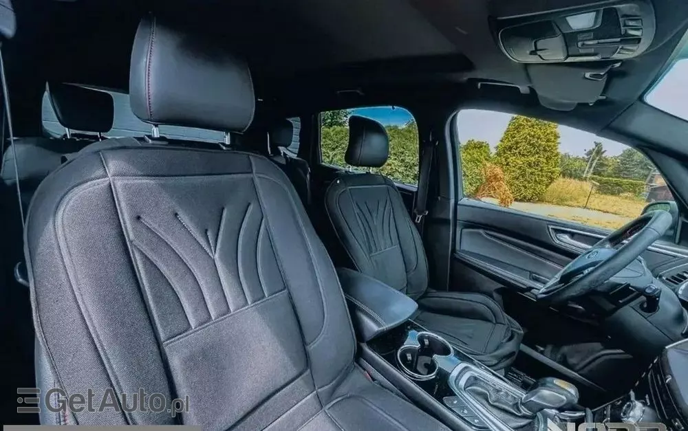 FORD S-Max 2.0 TDCi 4WD ST-Line PowerShift