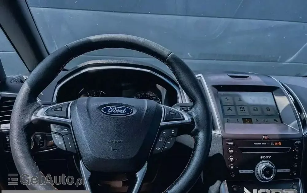 FORD S-Max 2.0 TDCi 4WD ST-Line PowerShift