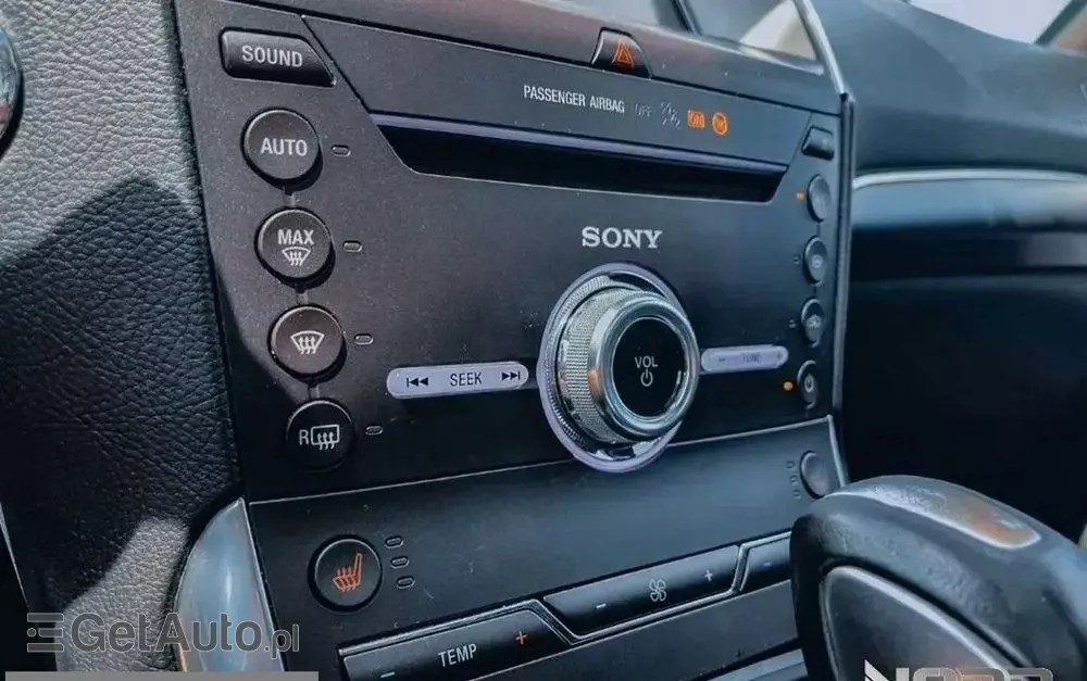 FORD S-Max 2.0 TDCi 4WD ST-Line PowerShift