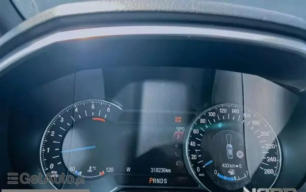 FORD S-Max 2.0 TDCi 4WD ST-Line PowerShift