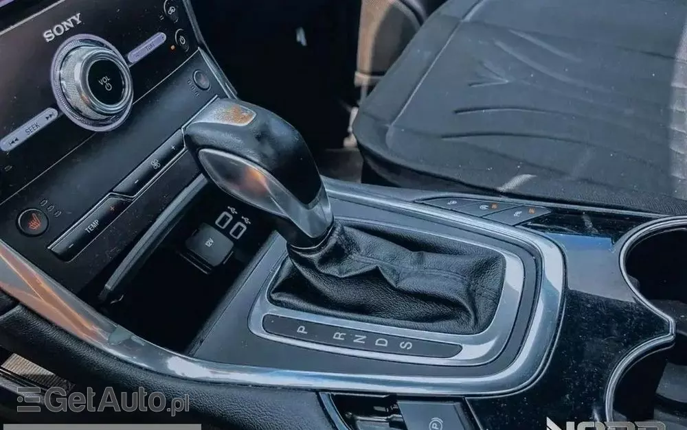 FORD S-Max 2.0 TDCi 4WD ST-Line PowerShift