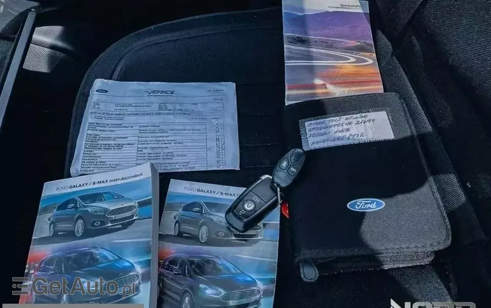 FORD S-Max 2.0 TDCi 4WD ST-Line PowerShift