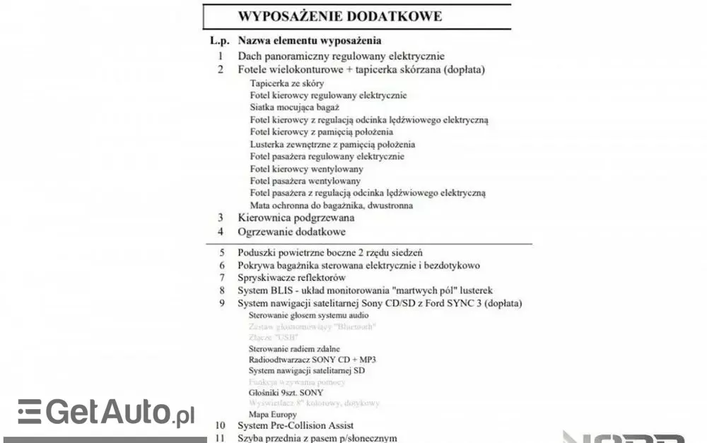 FORD S-Max 2.0 TDCi 4WD ST-Line PowerShift