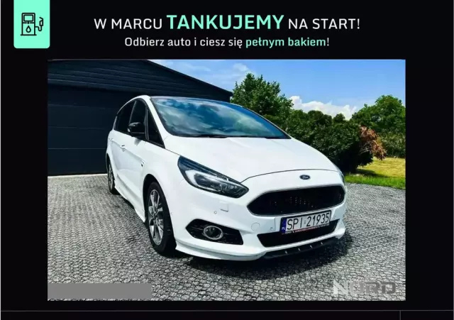 FORD S-Max 2.0 TDCi 4WD ST-Line PowerShift