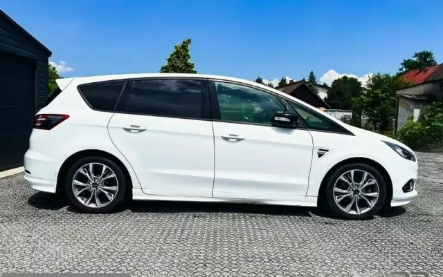 FORD S-Max 2.0 TDCi 4WD ST-Line PowerShift
