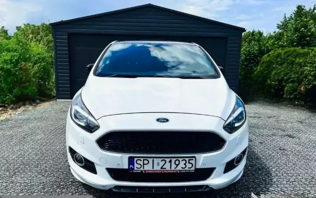 FORD S-Max 2.0 TDCi 4WD ST-Line PowerShift