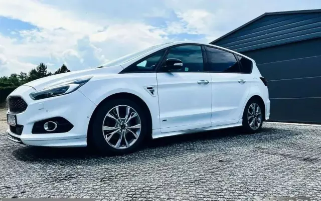 FORD S-Max 2.0 TDCi 4WD ST-Line PowerShift