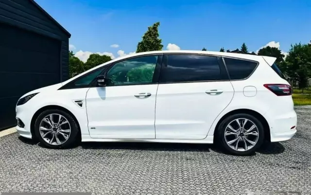 FORD S-Max 2.0 TDCi 4WD ST-Line PowerShift
