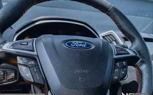 FORD S-Max 2.0 TDCi 4WD ST-Line PowerShift