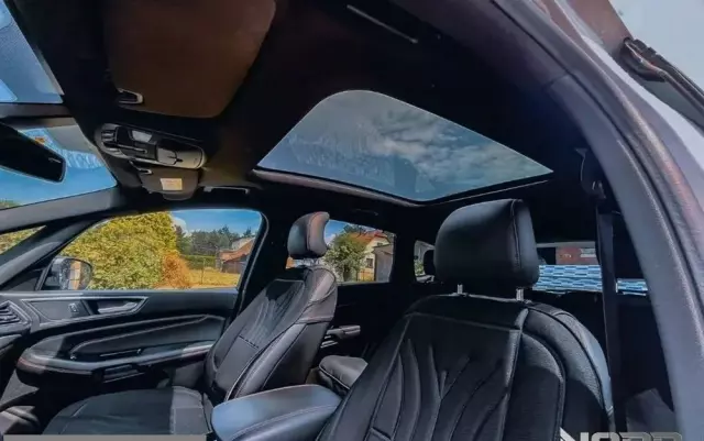 FORD S-Max 2.0 TDCi 4WD ST-Line PowerShift