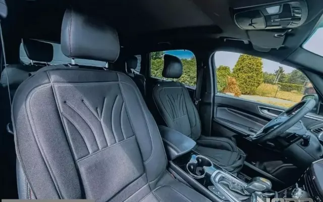 FORD S-Max 2.0 TDCi 4WD ST-Line PowerShift