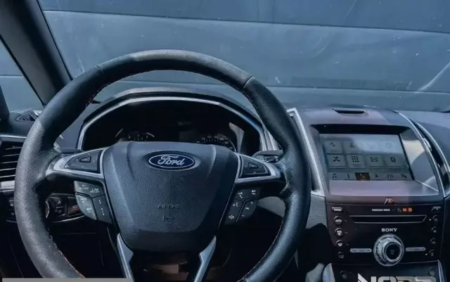 FORD S-Max 2.0 TDCi 4WD ST-Line PowerShift