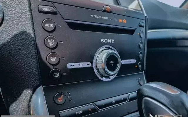 FORD S-Max 2.0 TDCi 4WD ST-Line PowerShift