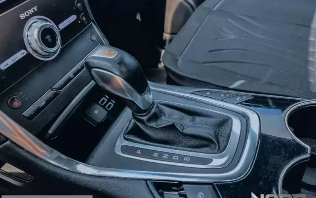 FORD S-Max 2.0 TDCi 4WD ST-Line PowerShift