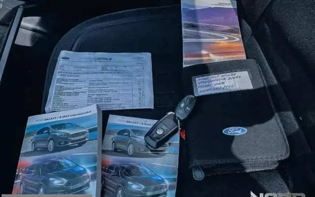 FORD S-Max 2.0 TDCi 4WD ST-Line PowerShift