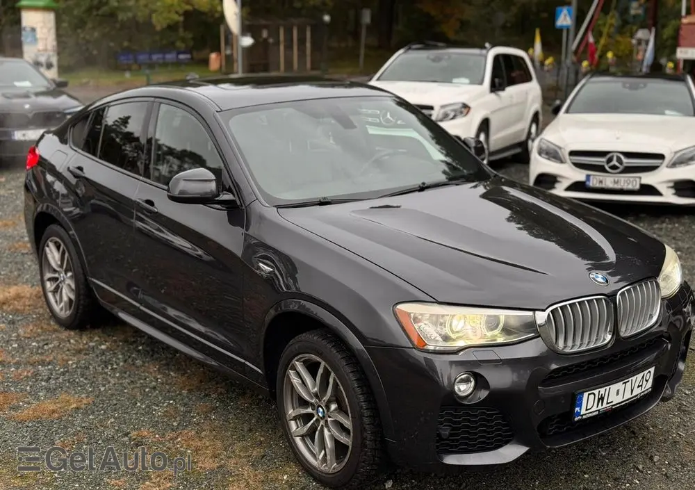 BMW X4 
