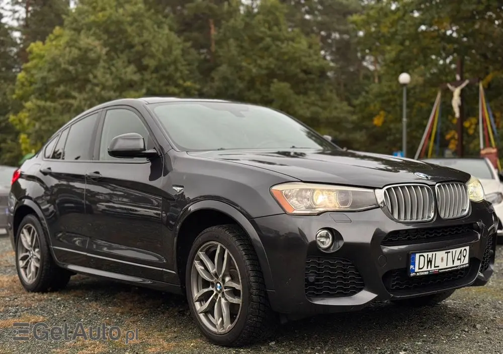 BMW X4 