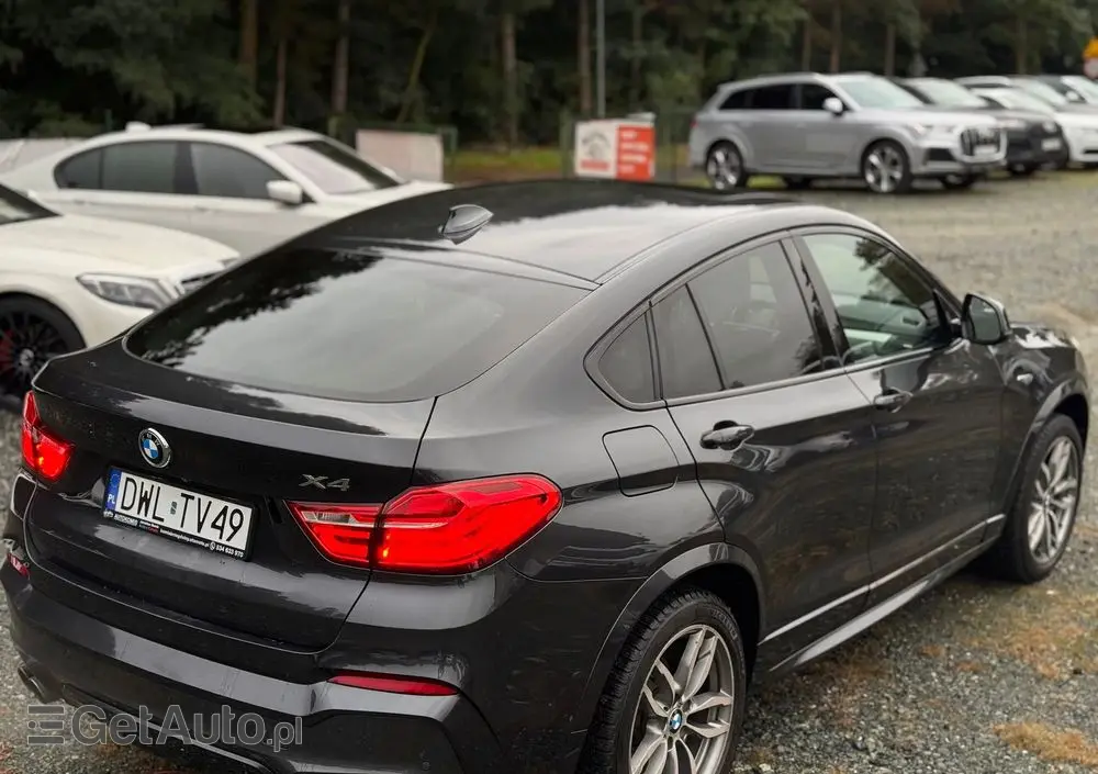 BMW X4 