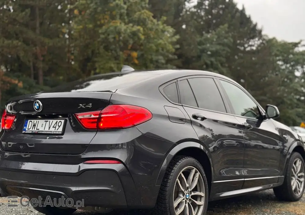 BMW X4 