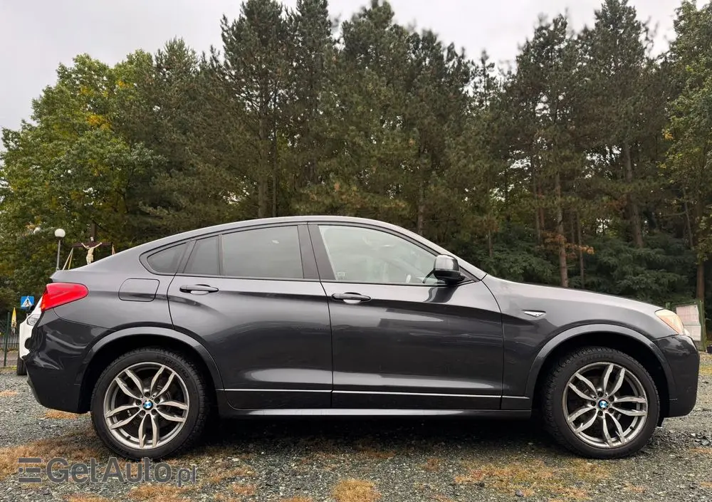 BMW X4 