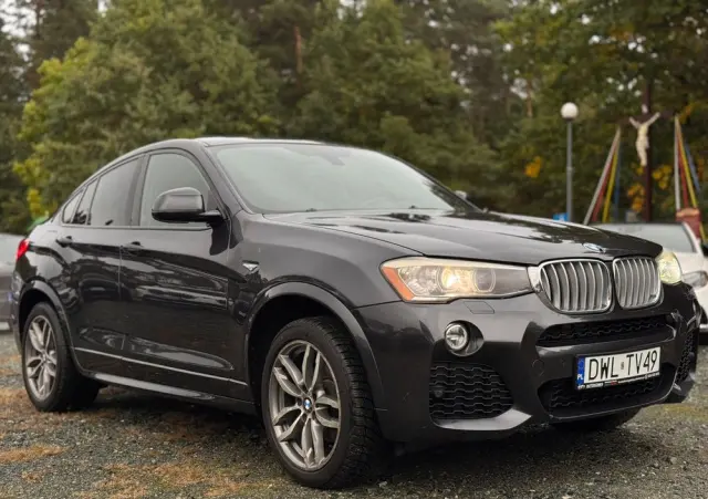 BMW X4 
