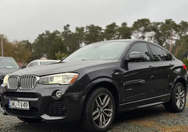 BMW X4 