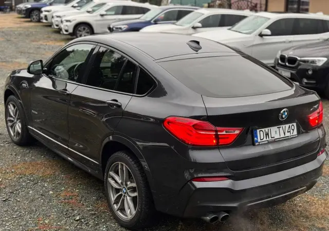BMW X4 