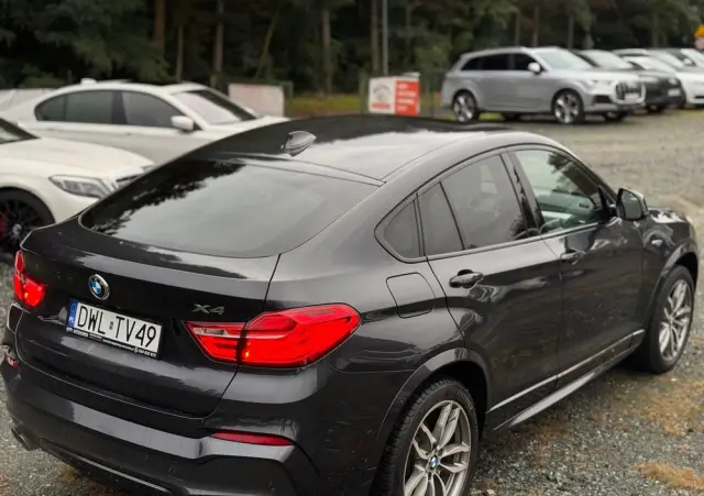 BMW X4 
